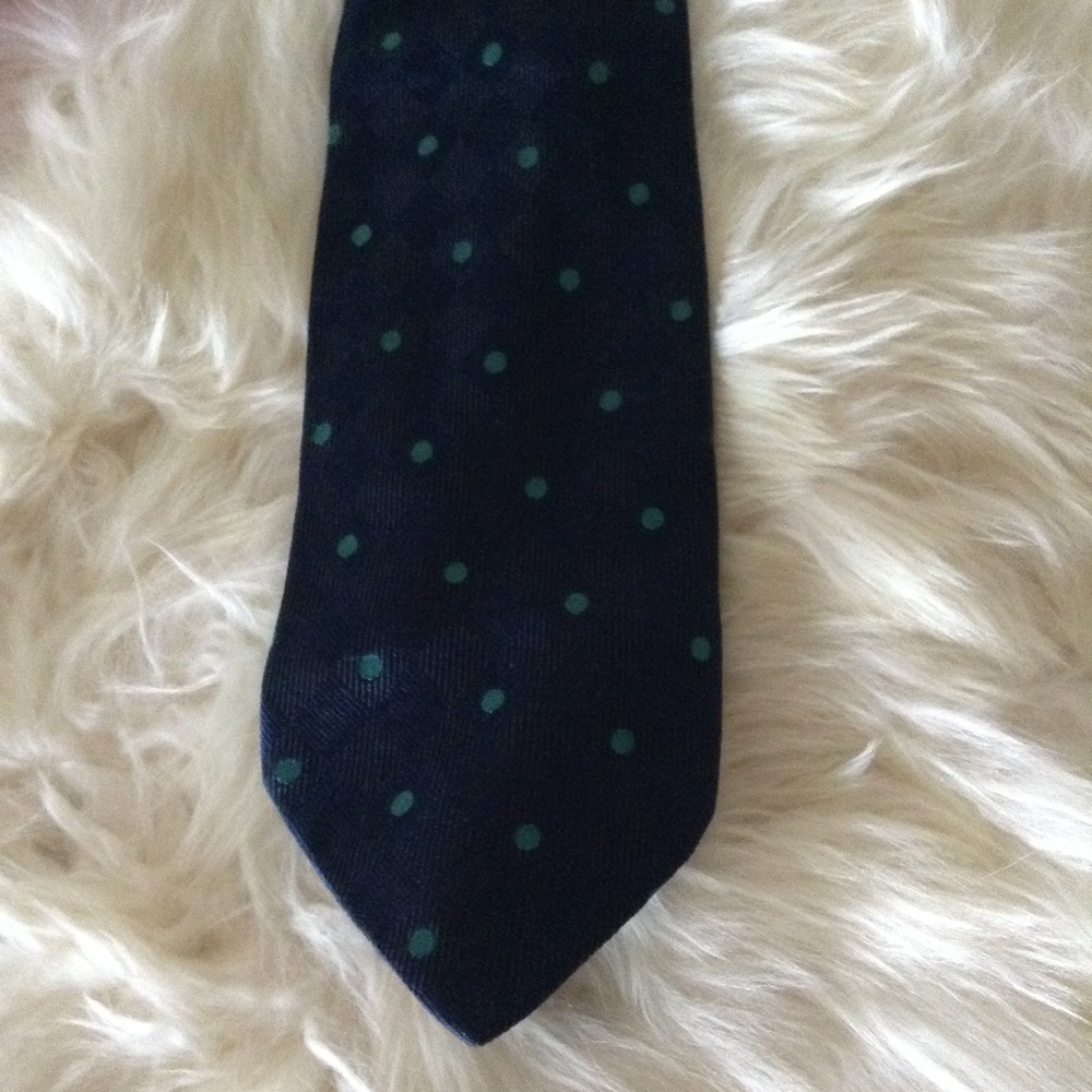 Bally 100% Silk Men's Tie - Picture 3 of 8